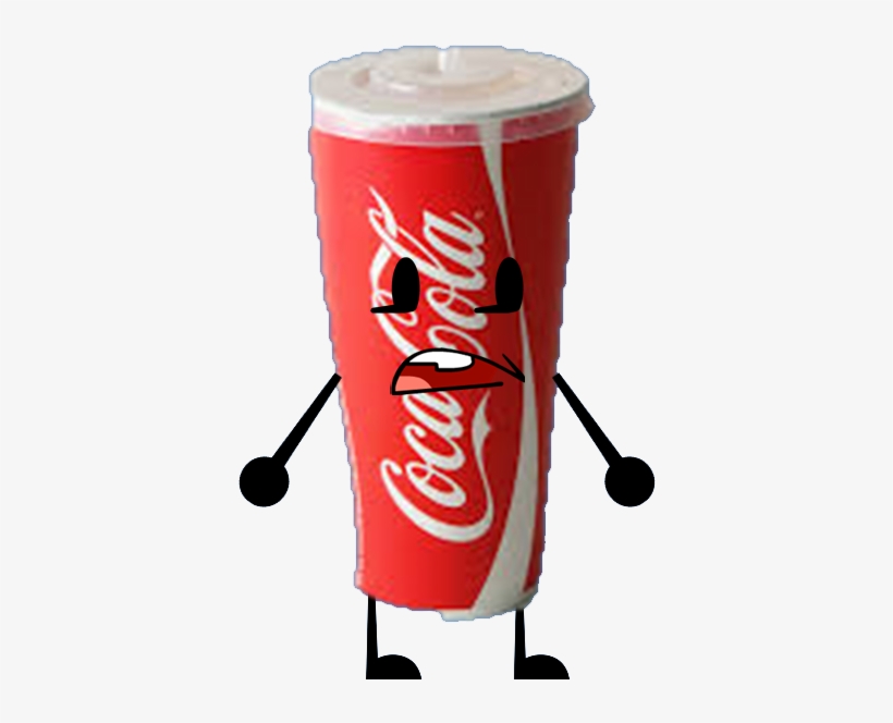 Cola Cup Pose - Coca Cola Paper Cups Set 22oz 630ml Ws Fast Food ...