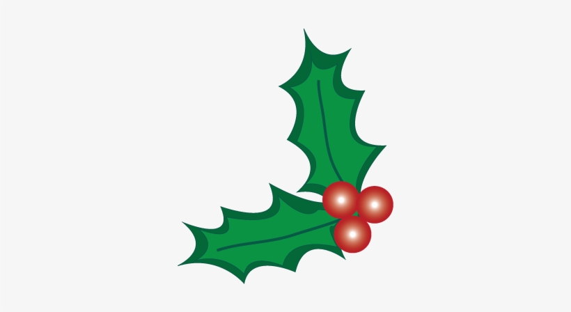 Eridoodle Designs And Creations - Holly Berry Clip Art, transparent png download