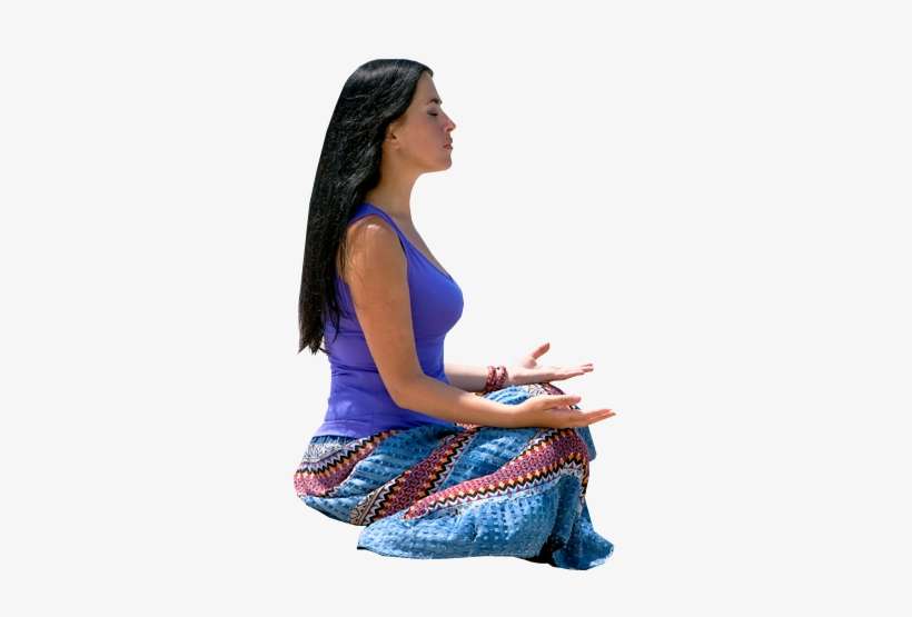 Merkaba Yogayurved Living - Meditation, transparent png download