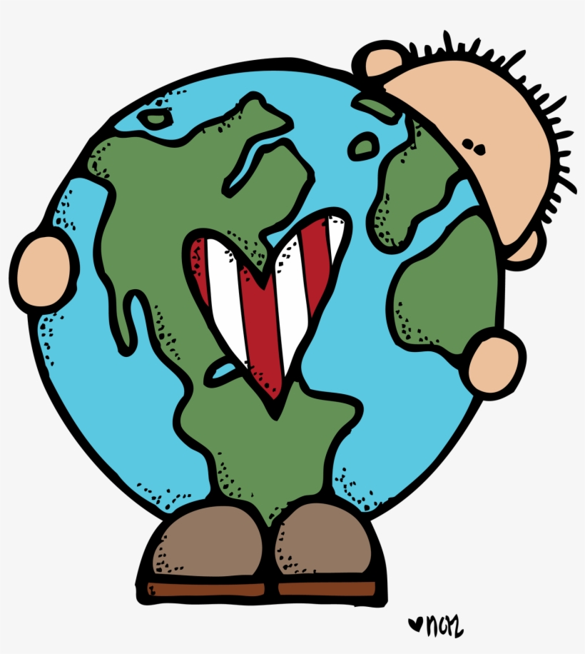 Earth Day Images - Melonheadz World, transparent png download