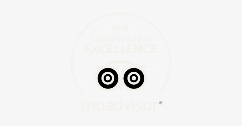 Tripadvisor Award - Circle, transparent png download