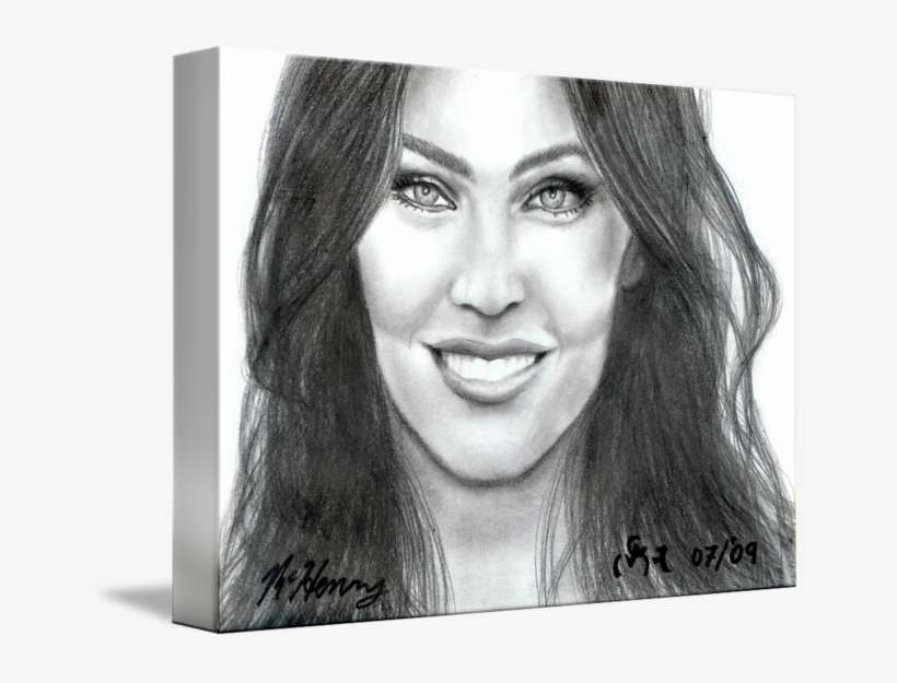 Clipart Transparent Download Drawing Celebrities Fox - Sketch, transparent png download