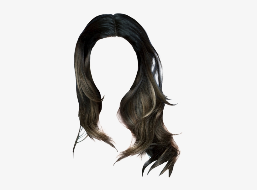 Lace Wig, transparent png download
