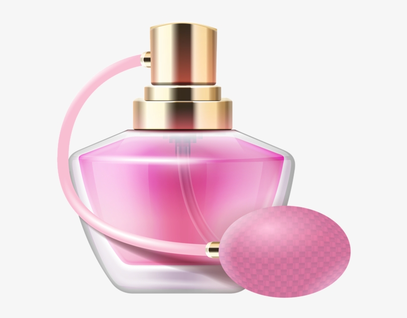 Perfume Clip Art Png Image - Perfume Clipart, transparent png download