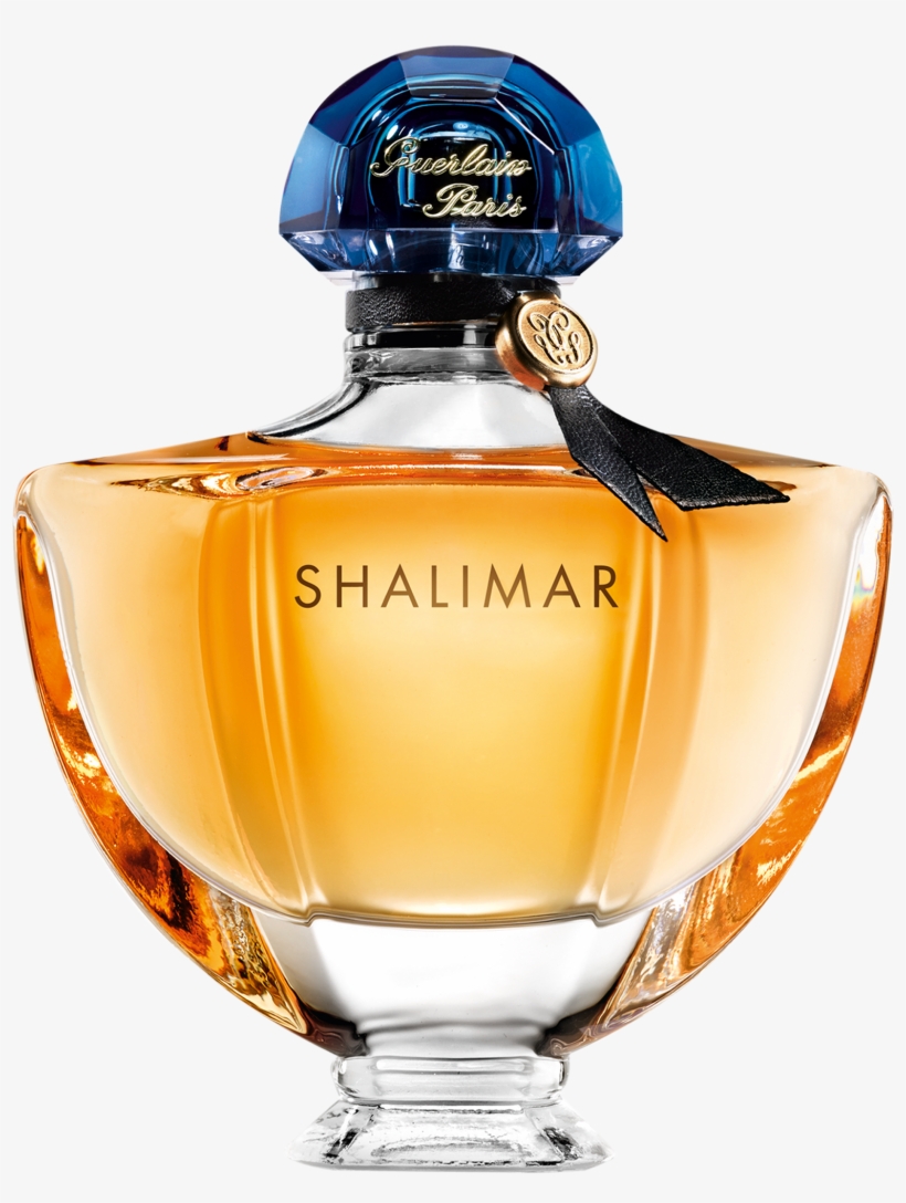Eau De Parfum - Perfume Shalimar De Guerlain, transparent png download