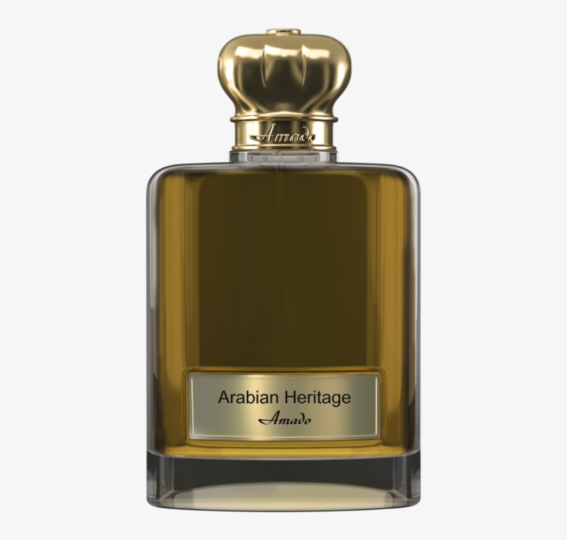عطر My Muse By Amado, transparent png download