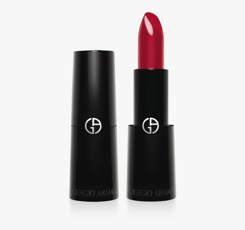 Giorgio Armani Rouge D’armani, Red, transparent png download