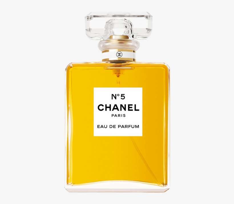 Number 5 Chanel, transparent png download