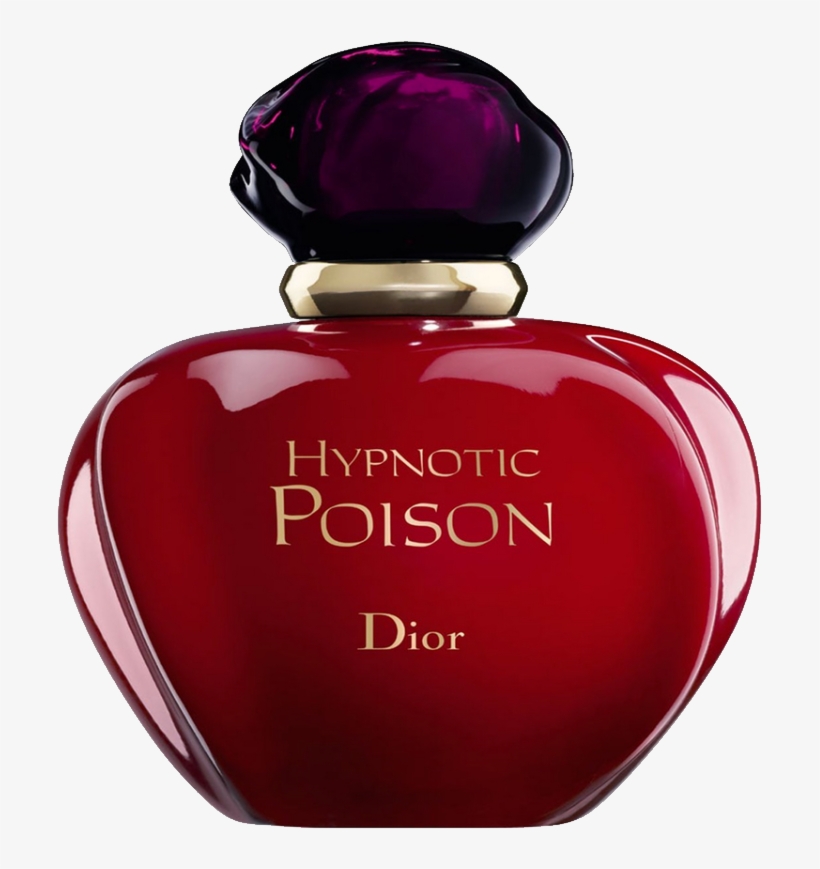Best Free Perfume Png In High Resolution - Dior Hypnotic Poison Eau De Parfum, transparent png download