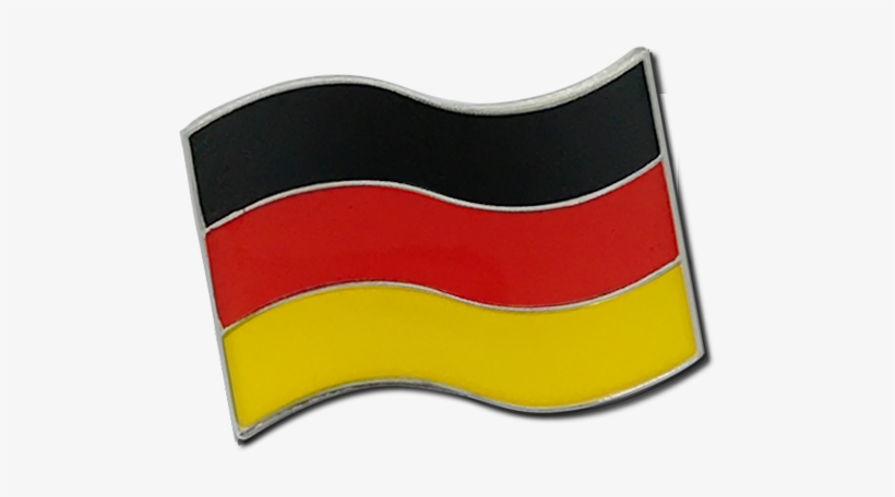German Flag Badge By School Badges Uk - German Flag Badge, transparent png download