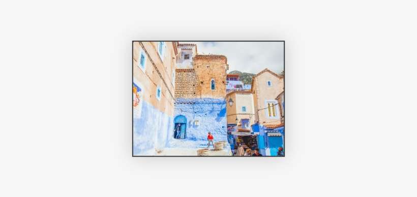 Private 2 Days Circuit From Fes To Chefchaouen,2,3,4 - Fes, transparent png download