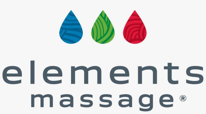 Elements Massage Logo, transparent png download