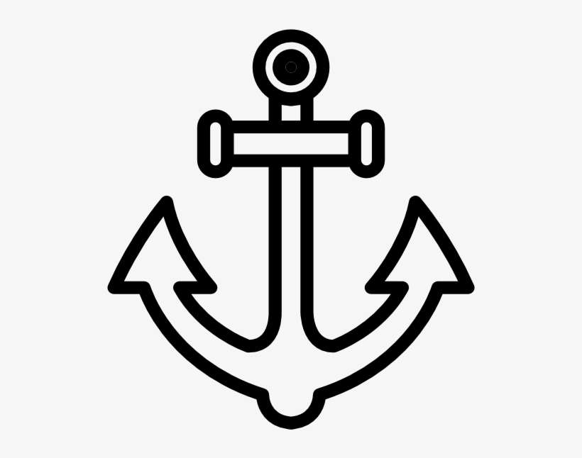 Art & Galleries - Anchor, transparent png download