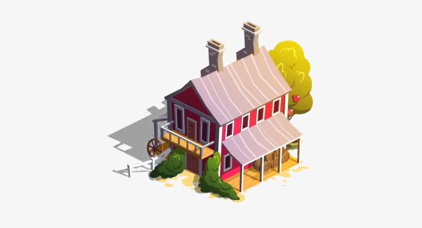 Sweet Apple Guest House - Guest House Png, transparent png download