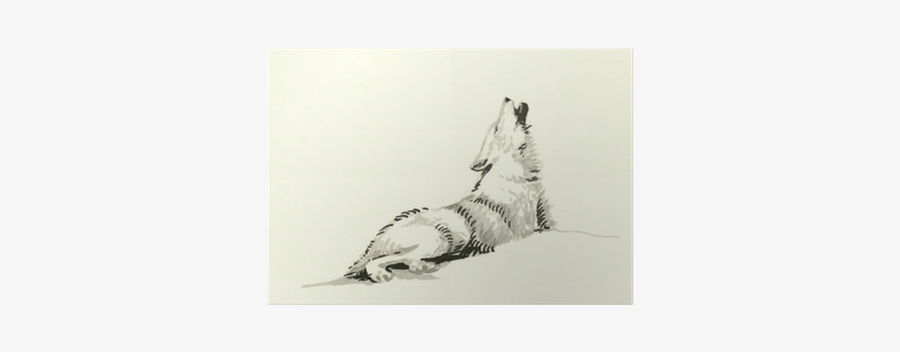 Watercolors Technique, Hand Painting - Figure Drawing, transparent png download