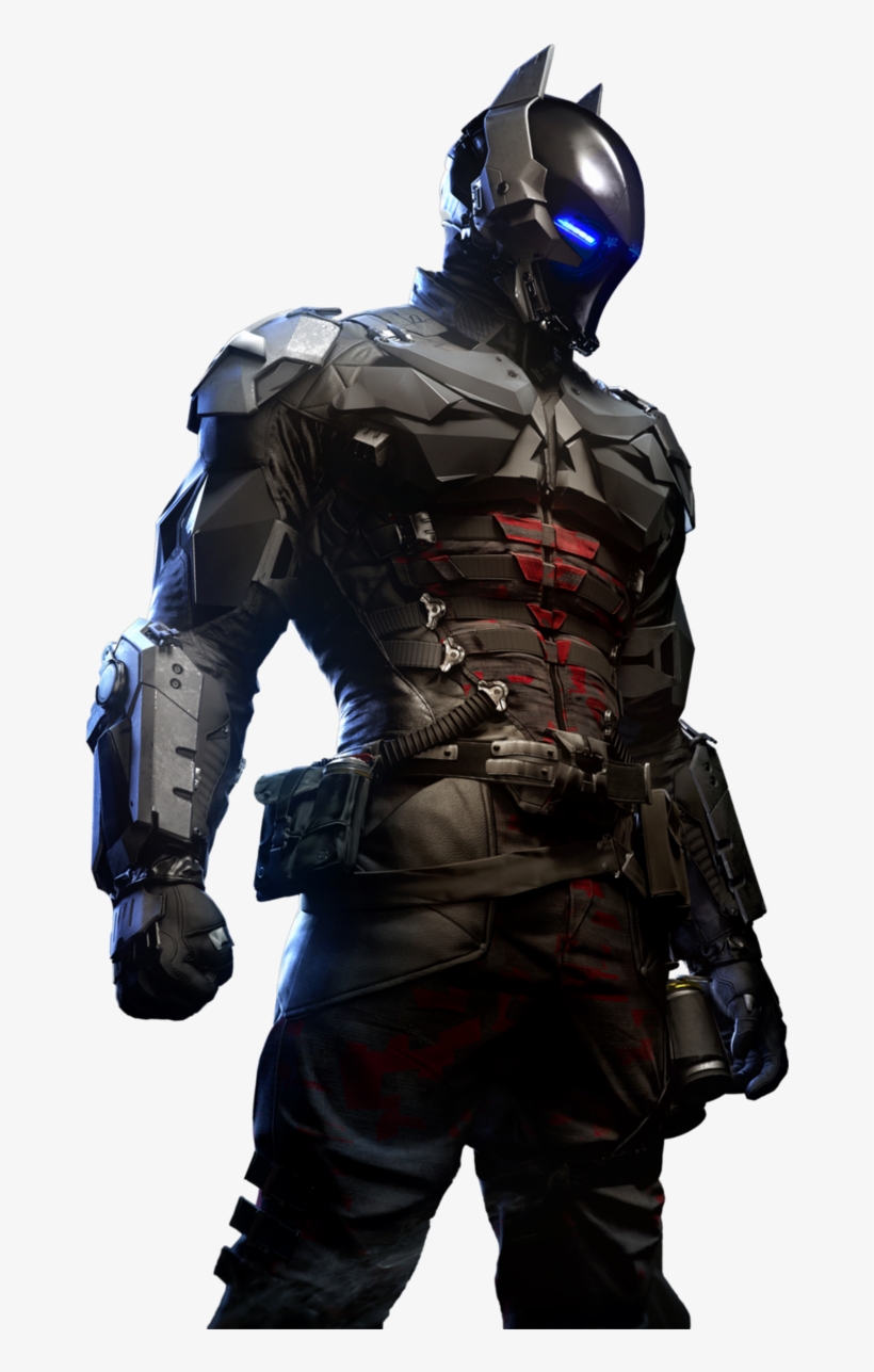 Batman Arkham Knight Png Picture - Arkham Knight Transparent Background, transparent png download
