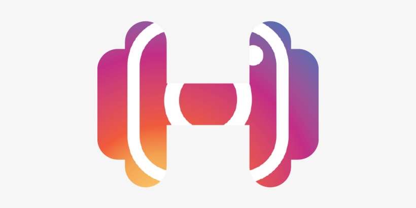The Rise Of The Insta Famous Insta Fitness Trend - Instagram Fitness Logo, transparent png download