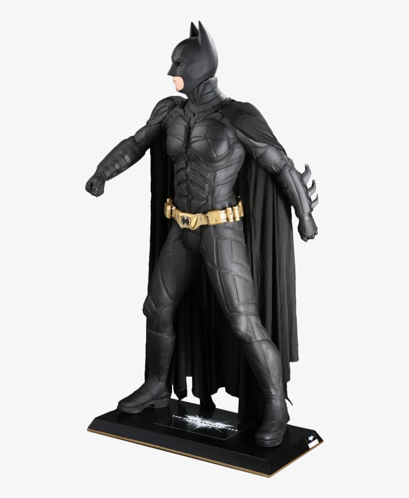 The Dark Knight Rises - Batman, transparent png download