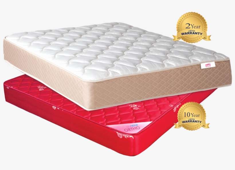 Our Moon Ripples Rubberized Coir Mattress Is A Natural - Mattress, transparent png download