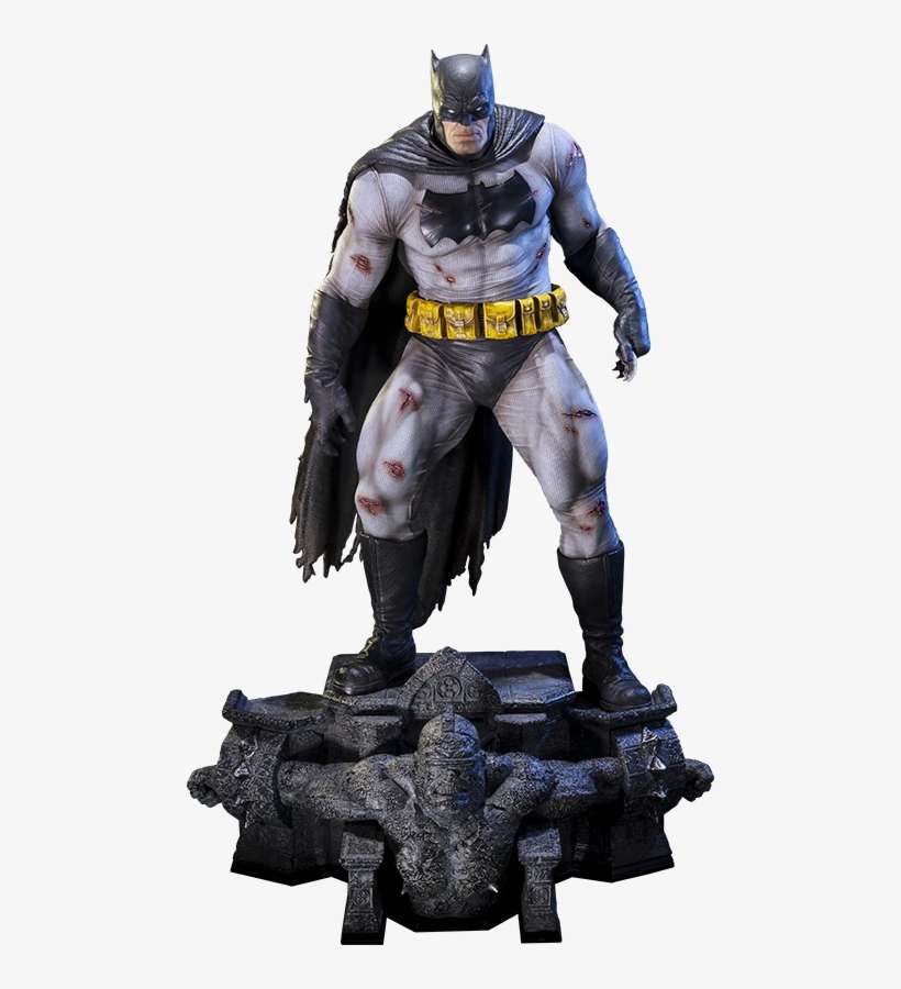 Dc Comics Statue The Dark Knight Returns Batman - Prime 1 Dark Knight Returns, transparent png download