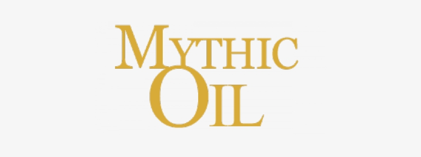 L'oreal Paris Professionnel Mythic Oil Nourishing Masque, transparent png download
