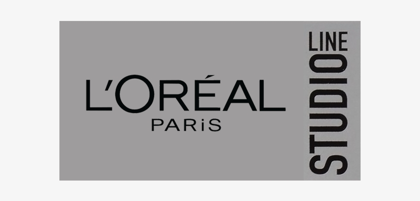 L'oréal Paris Studio Line - Loreal Paris, transparent png download