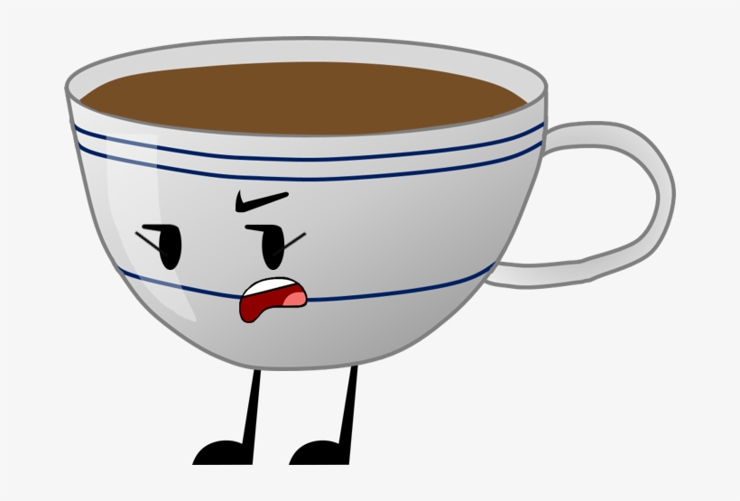 Cup Of Tea Pose - Tea, transparent png download