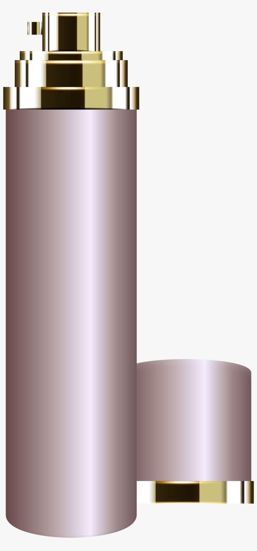 Spray Perfume Bottle Png, transparent png download