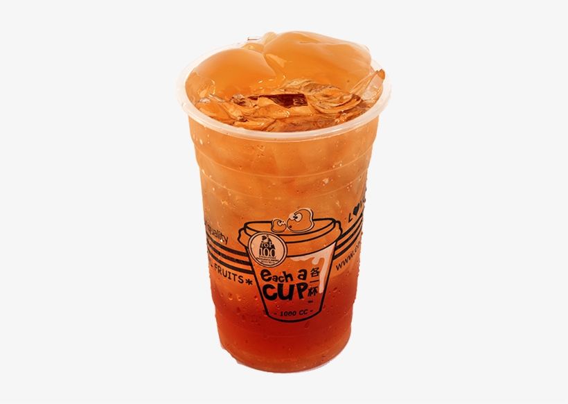 Blue Lagoon - Orange Soft Drink, transparent png download