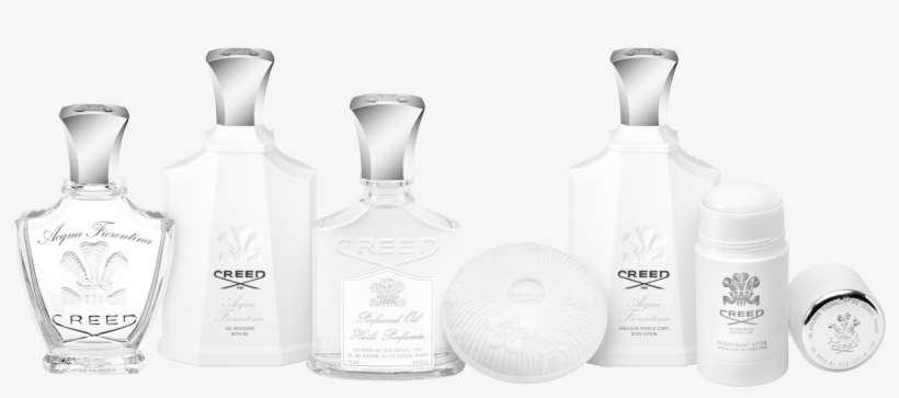 Reviews Of Top Four Fragrances From Creed - Creed Perfume Bottle, transparent png download