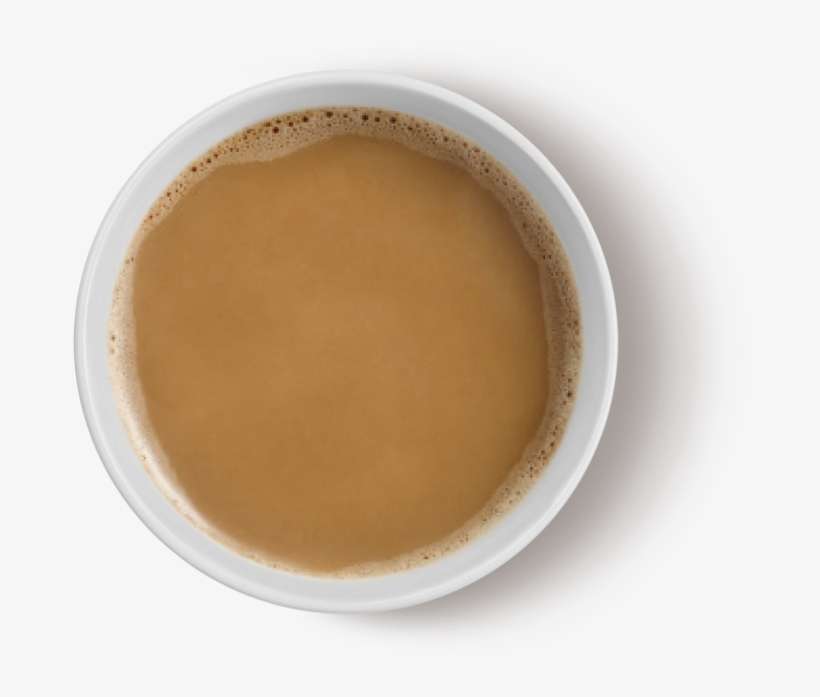 Caffé Americano - Tea In Paper Cup Png, transparent png download