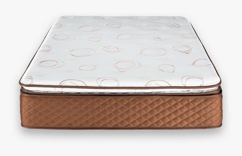 Mas Mattress With Zip-on Topper - Mattress, transparent png download