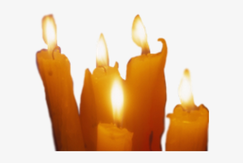 Church Candles Png Transparent Images - Candles Png, transparent png download