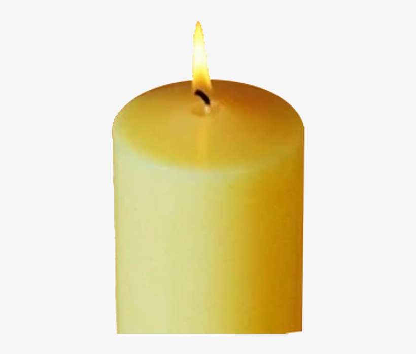 Church Candles Png - Candle Church Png, transparent png download