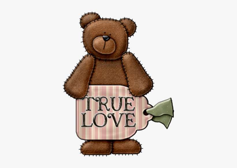 Kstew Valentinebearspink-bear4 - Bear, transparent png download