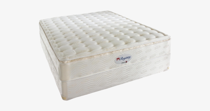 Registry® Mattresses Made By Simmons® - Mattress, transparent png download