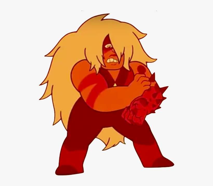 Jasper Sad - Steven Universe Jasper Sad, transparent png download