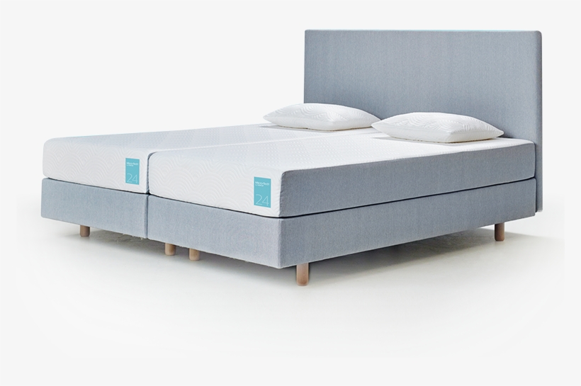 Discover More Micro-tech Bed - Tempur, transparent png download