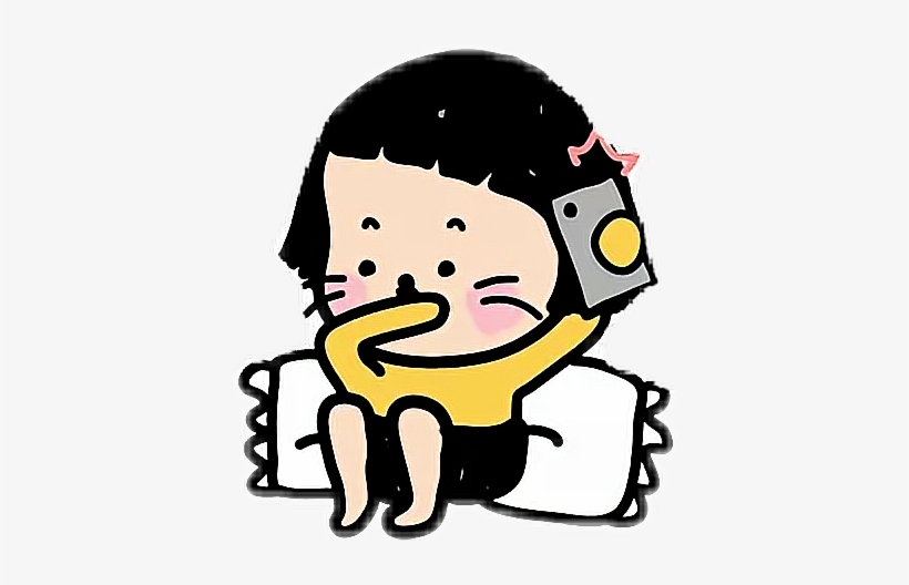 Mesenger Facebook Holk Sticker Love Sad Png Tumblr, transparent png download