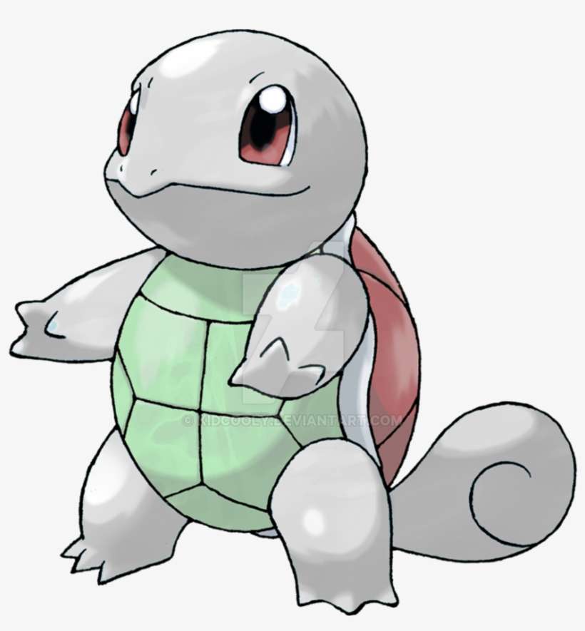 Banner Transparent Stock Collection Of Free Cooly - Pokemon Squirtle, transparent png download