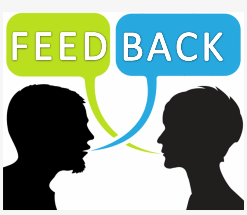 Feedback For 122016 Meeting - Feedback In Communication, transparent png download