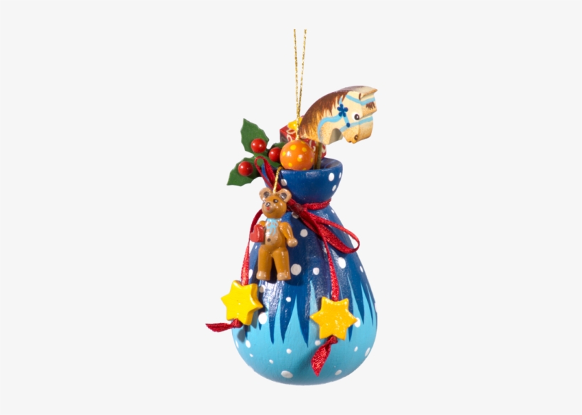 Hanging Christmas Ornament Png - Christmas Day, transparent png download