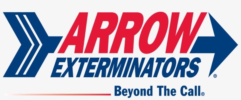 Arrow Logo 1500x550px Arrow Exterminators - Arrow Exterminator Logo Png, transparent png download