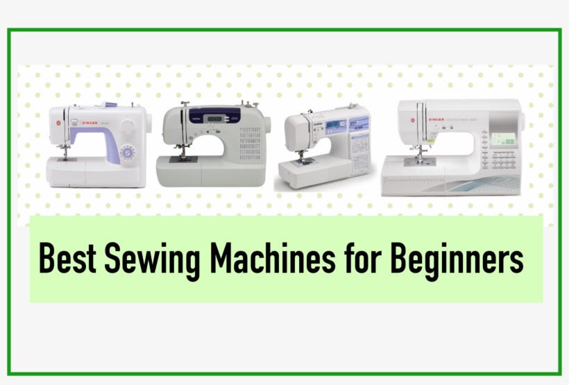 Best Sewing Machines For Beginners - Singer Smc 9960/00 Sewing Machine, transparent png download
