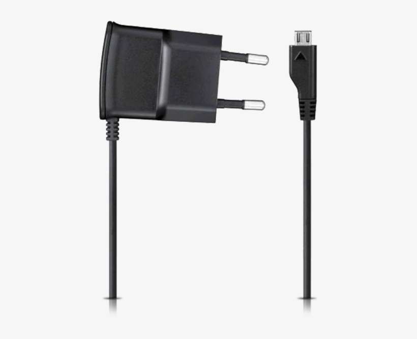Wall Charger Samsung Microusb - Chargeur Samsung Micro Usb, transparent png download