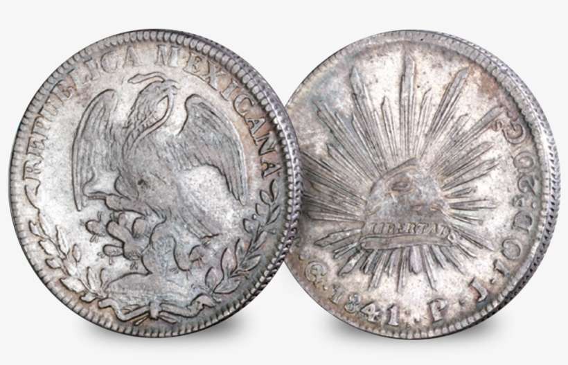 The Set Is Comprised Of Four Extremely Significant - Wild West Coin, transparent png download