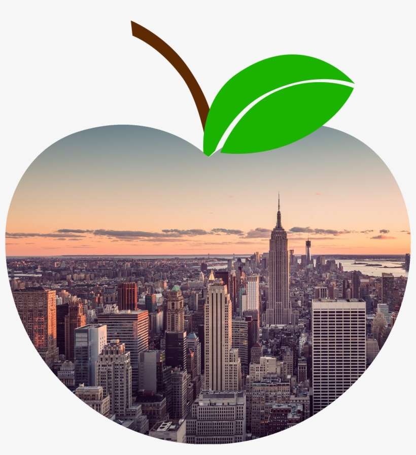 New York City Buildings Png Image - New York City, transparent png download