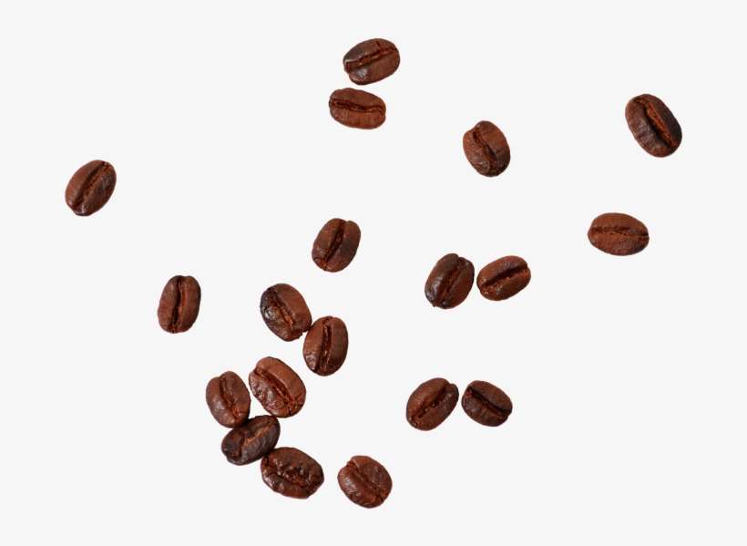 Coffee Beans - Scattered Coffee Beans Png, transparent png download