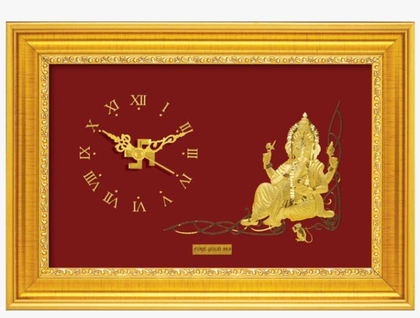 2a7 Ganesha S1 - Picture Frame, transparent png download