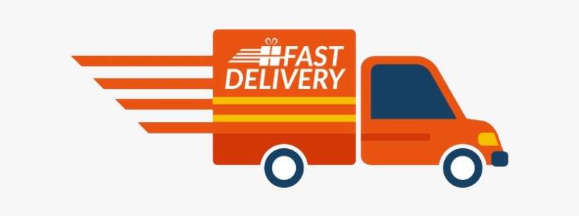 Browse By Images - Delivery Car Vector Png, transparent png download